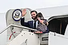 Jd Vance Visits Italy And Vatican After Tangling With Pope On Migration