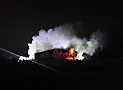 Concerns Over Low Water Pressure In Fire Hydrants After Blaze At Meath Recycling Centre