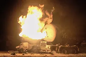 Us Strikes On A Yemeni Oil Port Kill 74 People, Houthis Say