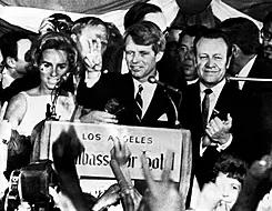 Thousands Of Pages Of Documents Relating To Killing Of Robert F Kennedy Released