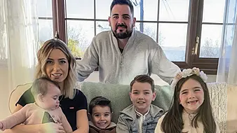 Donegal Family's Fight As Mother And Son Diagnosed With Life-Changing Illness' Weeks Of Eachother