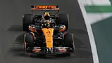 Lando Norris Sets Pace In Practice For The Saudi Arabian Grand Prix