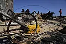 Israeli Strikes On Gaza Kill More Than 90 People In 48 Hours, Say Palestinians