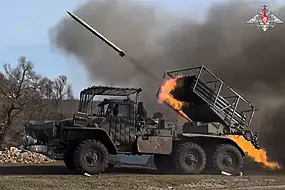 Russia Says It Has Taken Another Village From Ukrainian Forces In Kursk Region