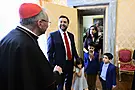 Vatican Notes ‘Exchange Of Opinions’ With Jd Vance Over Migrants And Prisoners