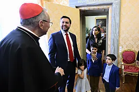 Vatican Notes ‘Exchange Of Opinions’ With Jd Vance Over Migrants And Prisoners