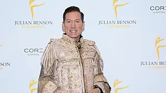 Julian Benson, Former Dancing With The Stars Judge, Dies Aged 54