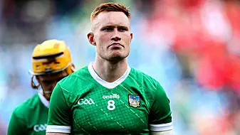 William O'donoghue Says Outside Noise Did Not Impact Limerick Last Season