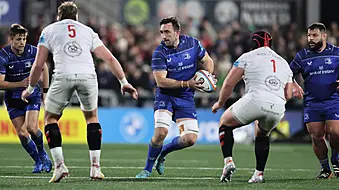 Saturday Sport: Leinster Face Ulster In Interpro Derby