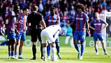 Bournemouth Held To Goalless Draw By 10-Man Crystal Palace