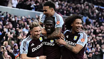 Aston Villa Swat Newcastle Aside To Boost Their Champions League Hopes