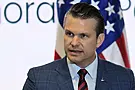 Three Hegseth Aides Ousted In Leak Investigation Decry ‘Baseless Attacks’