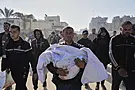Netanyahu Says Israel Has ‘No Choice’ But To Continue Fighting In Gaza