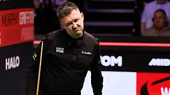 Crucible Curse Continues As Kyren Wilson Loses In Deciding-Frame Thriller