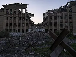 Russia Trying To Create Impression Of A Ceasefire, Zelensky Says