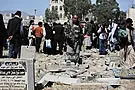 Us Airstrikes Killed 12 People In Yemen’s Capital, Houthi Rebels Say