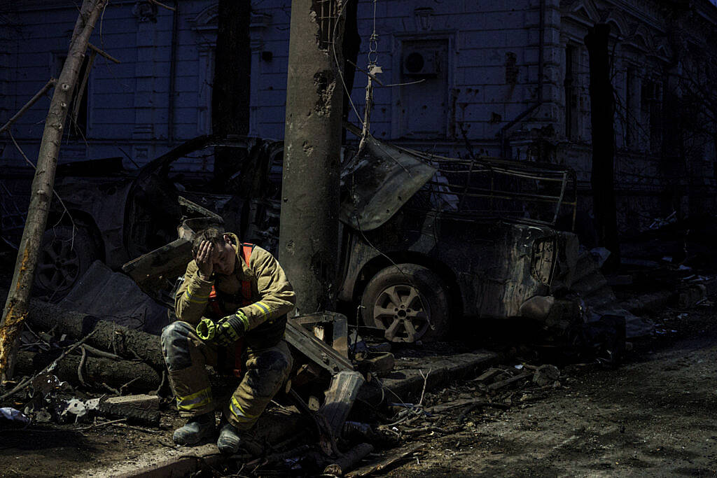 US committed to ceasefire after claims of Russia violating Easter truce