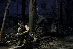 Us Committed To Ceasefire After Claims Of Russia Violating Easter Truce