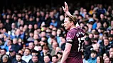 Departing Kevin De Bruyne ‘A Bit Surprised’ Not To Be Offered New Man City Deal