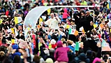 Pope Francis’ Visit To Ireland Provided ‘Powerful Moment’ For Abuse Survivors
