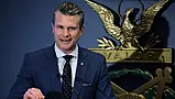Pentagon Chief Hegseth 'Shared Sensitive Yemen War Plans In Second Signal Chat'