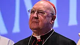 Irish-Born Cardinal Announces Pope Francis’s Death