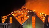 Investigation Launched As Much-Loved Donegal Church Gutted By Fire