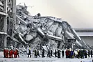 Thai-Chinese Firm Denies Flouting Safety Measures Amid Skyscraper Collapse Probe