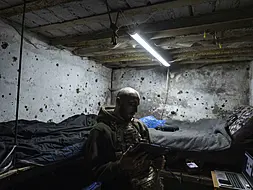 Russian Attacks During Easter Ceasefire Declared By Putin Kill Three In Ukraine