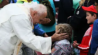 Archbishop Requested Pope Francis Visit Northern Ireland As Part Of 2018 Trip