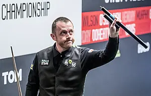 Mark Allen Inspired By Recent World Champions As He Enjoys Timely Return To Form