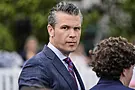 White House Voices Support For Hegseth Following New Signal Chat Revelation