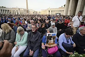 Cardinals To Meet For First Time Since Pope’s Death To Confirm Funeral Details
