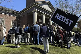 Harvard Sues Trump Administration To Stop The Freeze Of £1.6 Billion In Grants