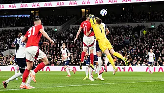 Fast-Starting Nottingham Forest Back Up To Third With Win At Tottenham