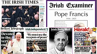 What The Papers Say: Tuesday's Front Pages