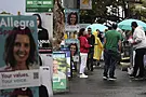 Australians Start Voting As Pope’s Death Overshadows Election Campaigning
