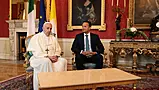 Leo Varadkar Praises Pope Francis For Reaching Out To Gay Community
