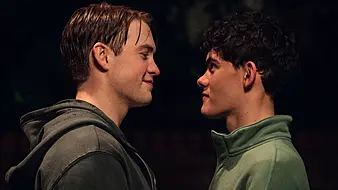 Final Chapter Of Heartstopper Love Story To End With Netflix Film