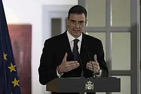 Spain Says It Will Meet Nato’s Defence Spending Goal Of 2% Of Gdp This Year