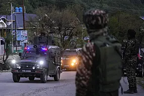 Multiple Deaths Feared As Gunmen Fire On Tourists In Indian-Controlled Kashmir