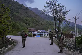 Gunmen Kill At Least 20 Tourists In Indian-Controlled Kashmir