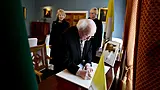 Pope Francis Had ‘Unfinished Business’, Says Michael D Higgins