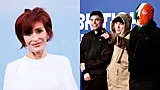Sharon Osbourne Calls For Kneecap To Lose Us Work Visas After Israel Remarks