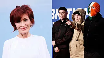 Sharon Osbourne Calls For Kneecap To Lose Us Work Visas After Israel Remarks
