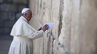 Israel Deletes Condolences Over Pope Francis Death