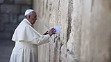 Israel Deletes Condolences Over Pope Francis Death