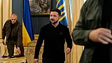 Ukraine Presses For Ceasefire As Putin Reported To Offer Concession