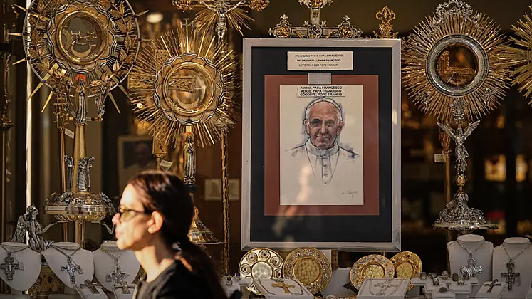 Pope Francis Death: What Happens Next?