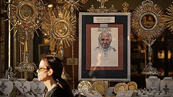 Pope Francis Death: What Happens Next?